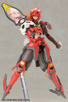 Phantasy Star Online 2 Plastic Model Kit 1/12 Vermilion Guardian Shiki 15 cm