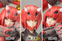 Phantasy Star Online 2 Plastic Model Kit 1/12 Vermilion Guardian Shiki 15 cm
