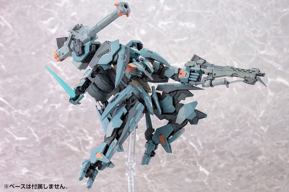 Xenoblade X Plastic Model Kit 1/48 Formula 18 cm