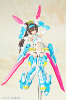 Megami Device Plastic Model Kit 1/1 Asra Archer Aoi 14 cm