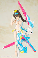 Megami Device Plastic Model Kit 1/1 Asra Archer Aoi 14 cm