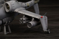 Patlabor 2: The Movie Plastic Model Kit 1/72 JGSDF AH Hellhound 20 cm