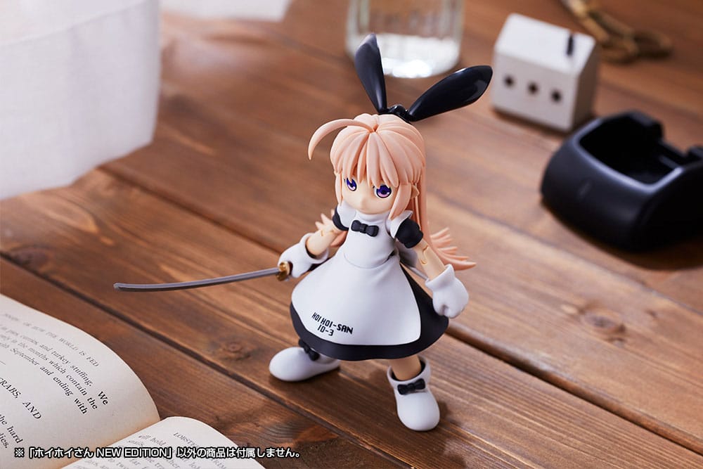 Ichigeki Sacchu!! HoiHoi-san Model Kit 1/1 HoiHoi-san New Edition 12 cm