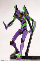 Evangelion: 3.0 + 1.0 Thrice Upon a Time Plastic Model Kit 1/400 Evangelion Test Type-01 with Spear of Cassius 19 cm