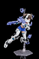 Megami Device Plastic Model Kit 1/1 Buster Doll Gunner 16 cm