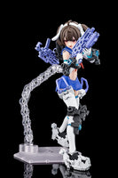 Megami Device Plastic Model Kit 1/1 Buster Doll Gunner 16 cm