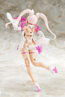 Megami Device Plastic Model Kit 1/1 Asra Nine-Tails Matsuri 14 cm