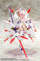 Megami Device Plastic Model Kit 1/1 Asra Nine-Tails Matsuri 14 cm