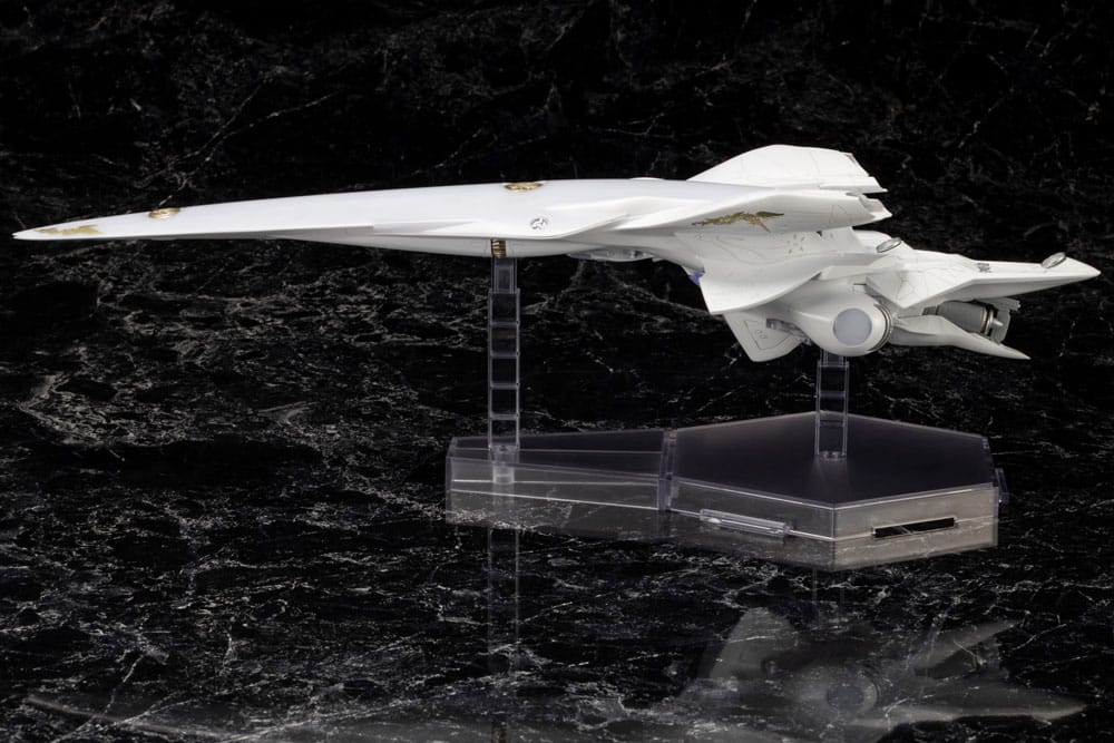Legend of the Galactic Heroes: Die Neue These Plastic Model Kit Galactic Empire Forces Battleship Brynhildr 35 cm