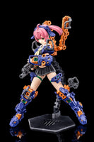 Megami Device Plastic Model Kit 1/1 Buster Doll Gunner Midnight Fang 16 cm