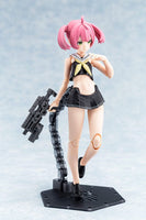 Megami Device Plastic Model Kit 1/1 Buster Doll Gunner Midnight Fang 16 cm