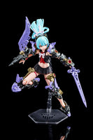 Megami Device Plastic Model Kit 1/1 Buster Doll Knight Darkness Claw 16 cm