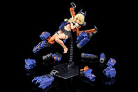 Megami Device Plastic Model Kit 1/1 Buster Doll Tank Midnight Fang 17 cm