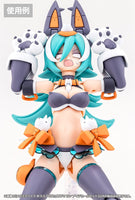 Megami Device M.S.G. Plastic Model Kit 1/1 Puni Mofu Lang Eye Decal Set