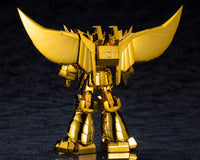 The Brave of Gold Goldran Plastic Model Kit The Goldran Gold-Plated Ver. 19 cm