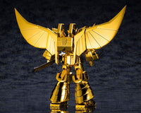 The Brave of Gold Goldran Plastic Model Kit The Goldran Gold-Plated Ver. 19 cm