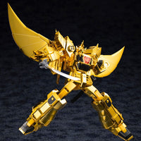 The Brave of Gold Goldran Plastic Model Kit The Goldran Gold-Plated Ver. 19 cm