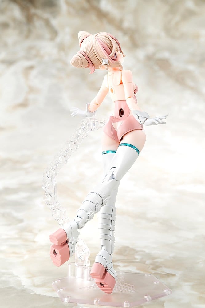 Megami Device Plastic Model 1/1 Desire Maiden Raider Sugar Glaze 18 cm