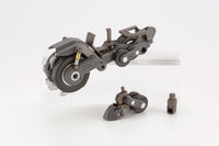 Kotobukiya M.S.G. Model Kit Accesoory Set Heavy Weapon Unit 26 Wheel Grinder 15 cm