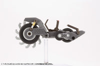 Kotobukiya M.S.G. Model Kit Accesoory Set Heavy Weapon Unit 26 Wheel Grinder 15 cm