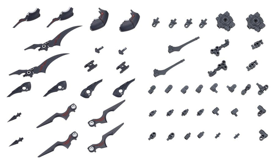 Kotobukiya M.S.G. Model Kit Accessory Set Heavy Weapon Unit 78 Customize Core Wing Blade