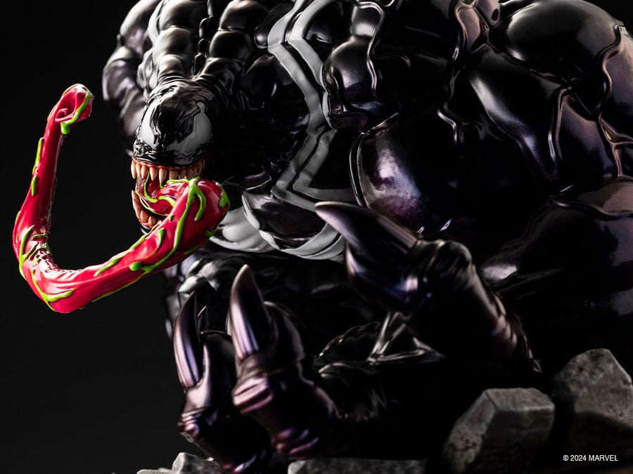 Marvel ARTFX Artist Series PVC Statue 1/6 Venom Armed & Dangerous 22 cm