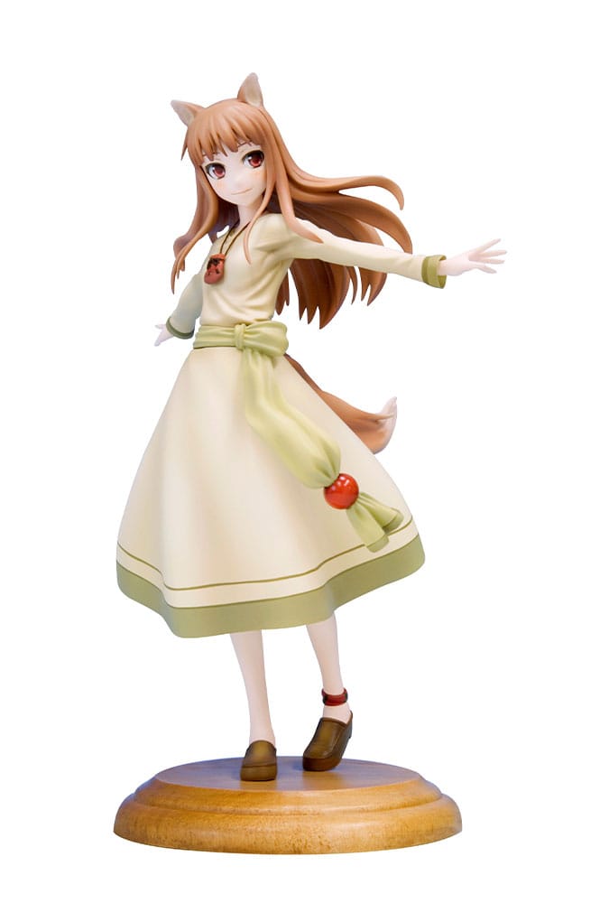 Halo (Spice and Wolf)