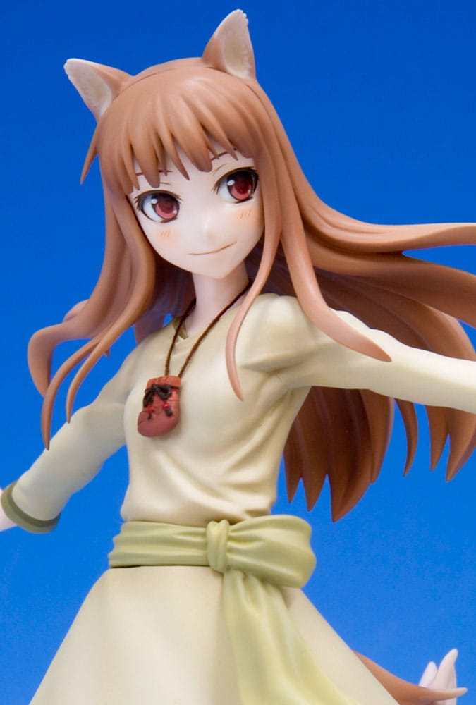 Halo (Spice and Wolf)
