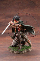 Levi Ackerman (Attack On Titan) ARTFXJ Figure, Fortitude Version