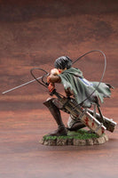 Levi Ackerman (Attack On Titan) ARTFXJ Figure, Fortitude Version