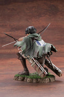 Levi Ackerman (Attack On Titan) ARTFXJ Figure, Fortitude Version