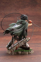 Levi Ackerman (Attack On Titan) ARTFXJ Figure, Fortitude Version