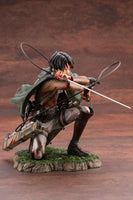 Levi Ackerman (Attack On Titan) ARTFXJ Figure, Fortitude Version