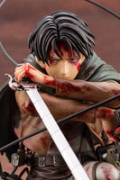 Levi Ackerman (Attack On Titan) ARTFXJ Figure, Fortitude Version