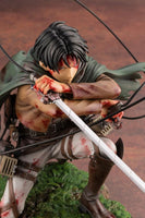 Levi Ackerman (Attack On Titan) ARTFXJ Figure, Fortitude Version