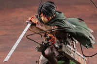 Levi Ackerman (Attack On Titan) ARTFXJ Figure, Fortitude Version