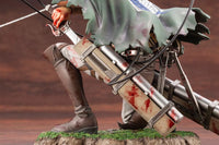 Levi Ackerman (Attack On Titan) ARTFXJ Figure, Fortitude Version