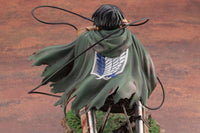 Levi Ackerman (Attack On Titan) ARTFXJ Figure, Fortitude Version