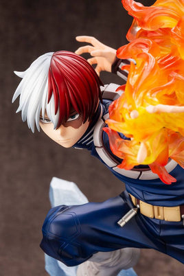 Shoto Todoroki (My Hero Academia) ARTFXJ Bonus Edition