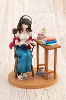 The Idolmaster Cinderella Girls PVC Statue 1/8 Fumika Sagisawa -off stage- 17 cm