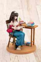 The Idolmaster Cinderella Girls PVC Statue 1/8 Fumika Sagisawa -off stage- 17 cm