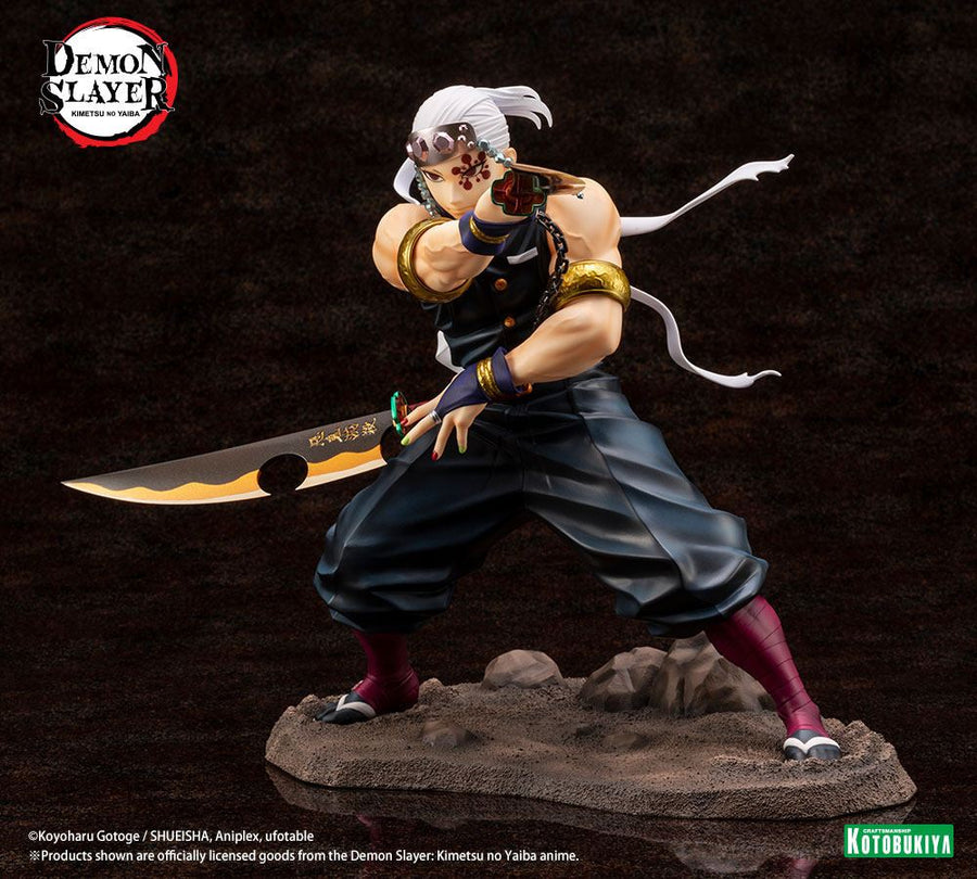 Tengen Uzui (Demon Slayer: Kimetsu no Yaiba) ARTFXJ, Regular Edition