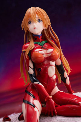 Asuka Langley (Evangelion Thrice Upon a Time) Last Scene