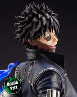 Dabi (My Hero Academia) ARTFXJ Figure, Bonus Edition