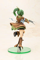 Yu-Gi-Oh! PVC Statue Wynn the Wind Charmer 27 cm