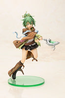 Yu-Gi-Oh! PVC Statue Wynn the Wind Charmer 27 cm