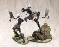 Nier:Automata Ver. 1.1a ARTFX J Statue 1/8 2B 24 cm