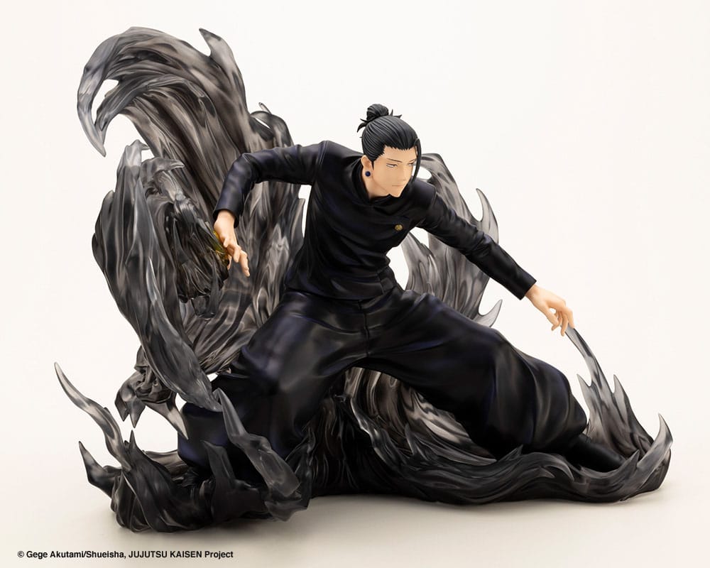 Suguru Geto (Jujutsu Kaisen) ARTFXJ, Hidden Inventory / Premature Death Ver. Deluxe Edition