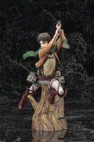 Eren Yeager (Attack on Titan) ARTFXJ, Renewal Package Version