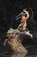 Eren Yeager (Attack on Titan) ARTFXJ, Renewal Package Version